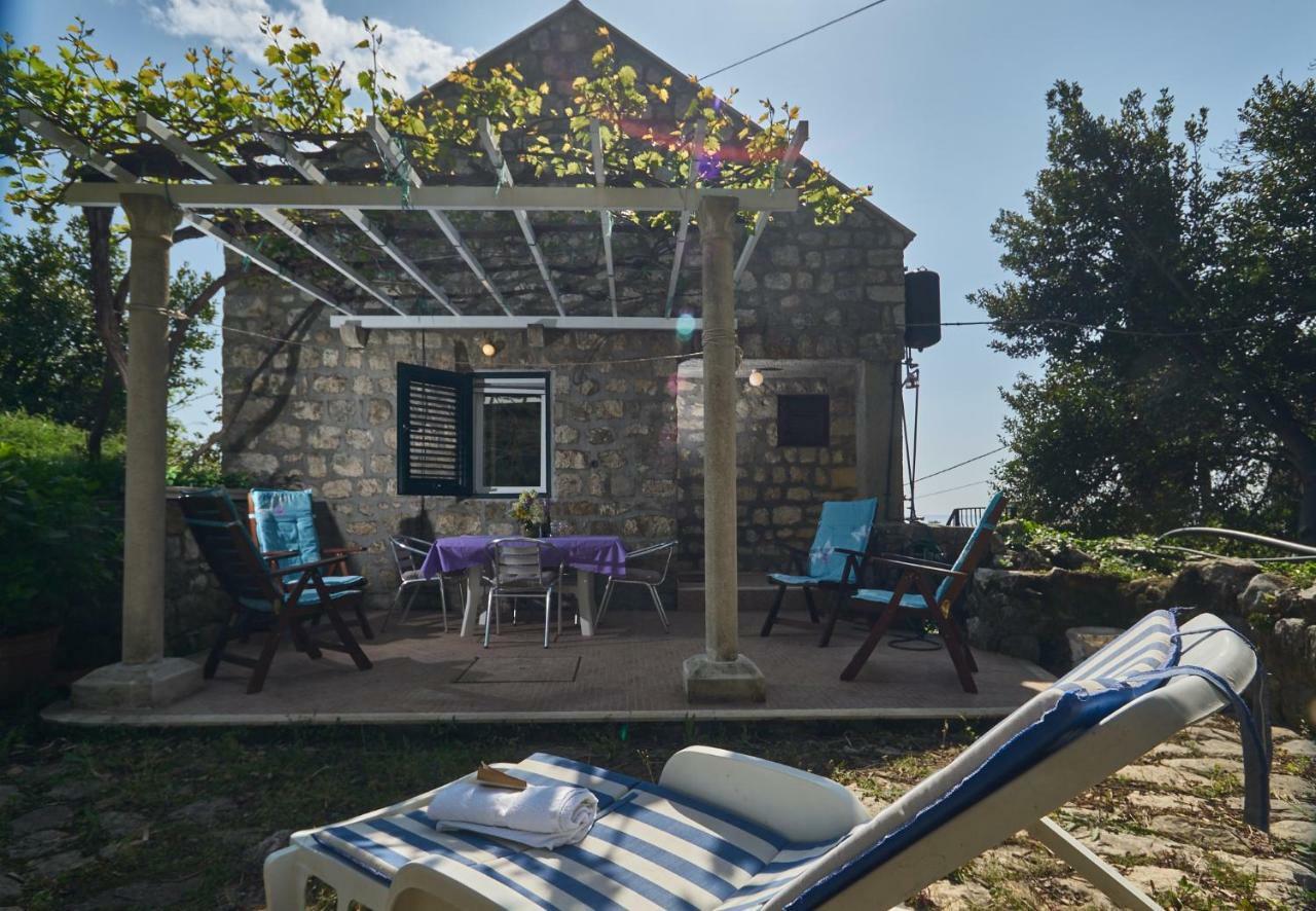 Holiday Home Olive Mill Mlini Exterior photo